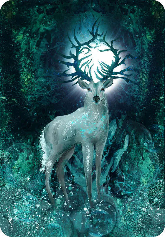 White Deer